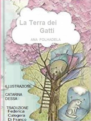 cover image of La Terra dei Gatti